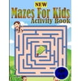 thumbnail image 1 of Maze for kids: Creative maze puzzle for kids, (Paperback), 1 of 1