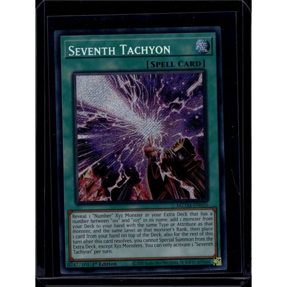 Maze of the Master Seventh Tachyon #MZTM-EN016