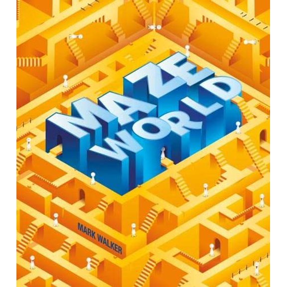 Pre-Owned MazeWorld Paperback