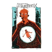 Mazebook, Hardcover