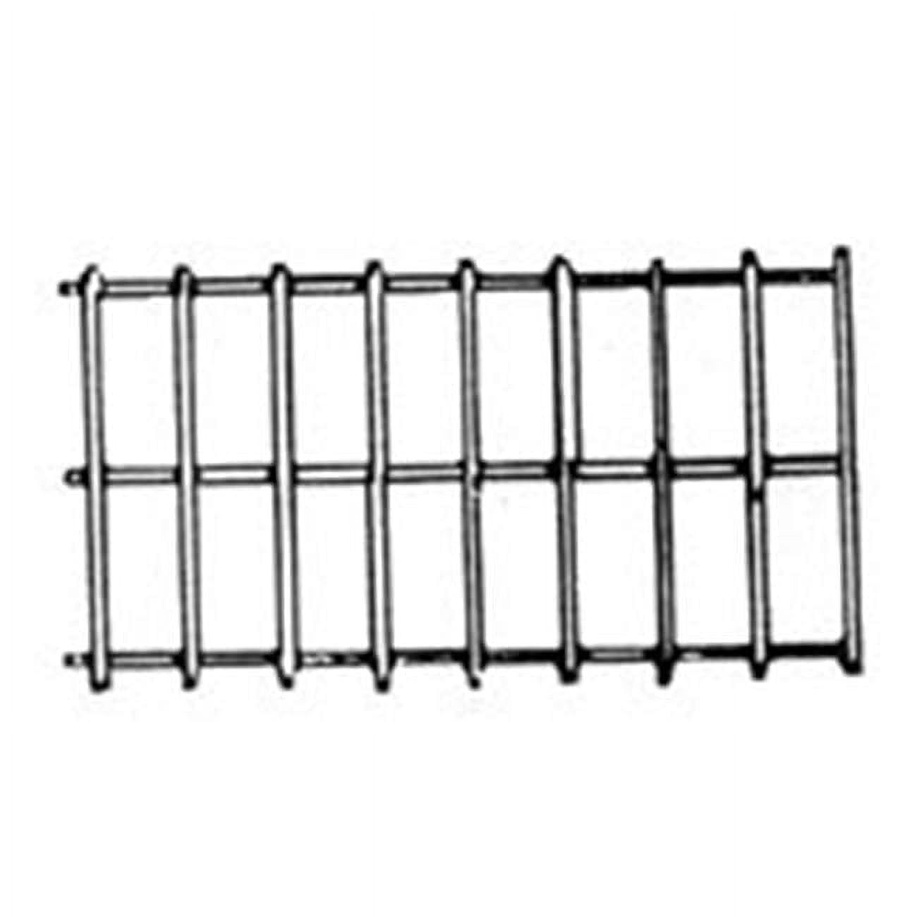 Mazeland 60 in. x 50 ft. Steel Utility Fence