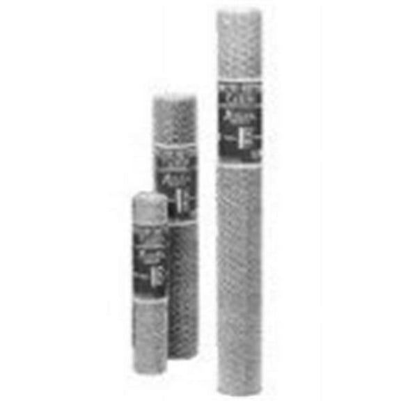 Mazel Co Mazel 1 x 20 Galvanized Hex Netting 24 x 25
