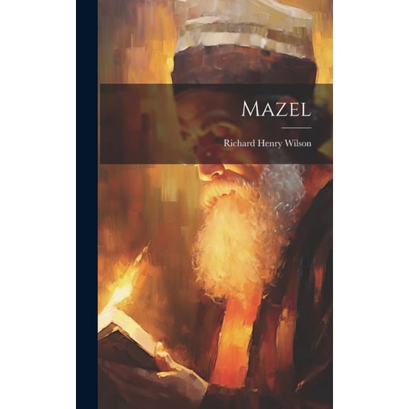 Mazel (Hardcover)