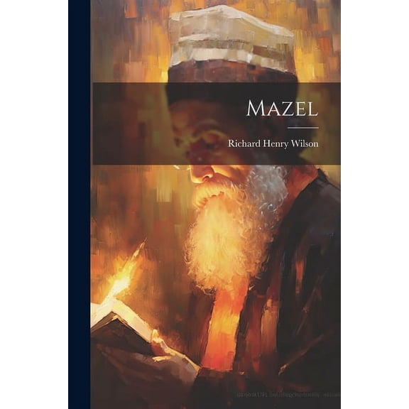 Mazel (Paperback)