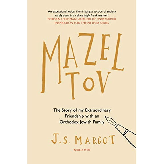 Pre-Owned Mazel Tov (Paperback) 1782275282 9781782275282