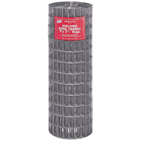 Mazel and Co. 16 Gauge Econo Fence - 3ft tall Height: 36"