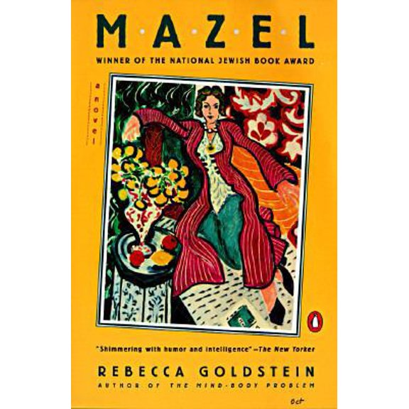 Pre-Owned Mazel (Paperback) 0140239057 9780140239058