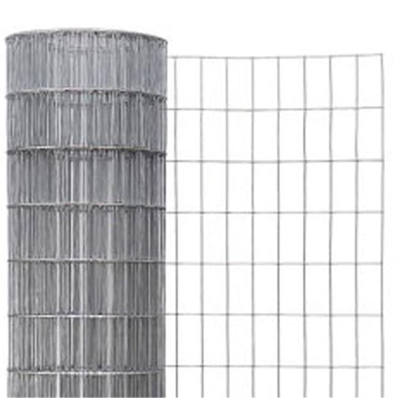 Galvanized Metal Utility Fence - 48 in. x 50 ft.