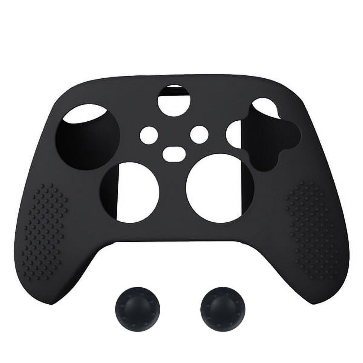 Mazepoly Silicone Cover Case with 2 Thumb Grip Caps for XBOX Series X/S ...