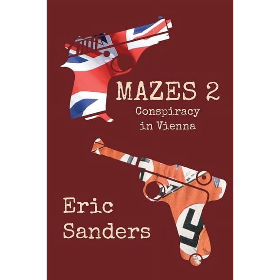 Mazes 2: Conspiracy in Vienna (Paperback)