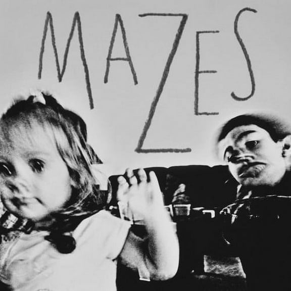 Mazes - A Thousand Heys - Music & Performance - CD