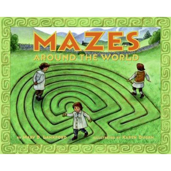 Pre-Owned Mazes Around the World (Unknown) 0688165206 9780688165208