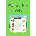 thumbnail image 1 of Mazes For Kids: The Best Gift For Kids (Paperback), 1 of 1