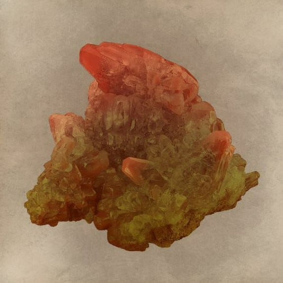 Mazes - Ores & Minerals - Vinyl