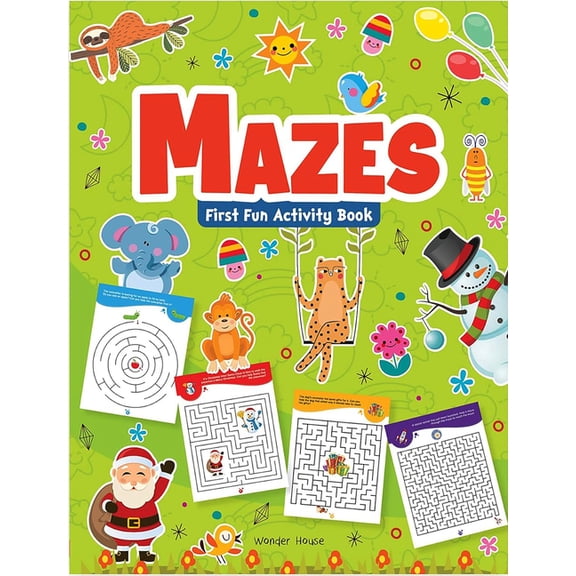 Mazes, (Paperback)