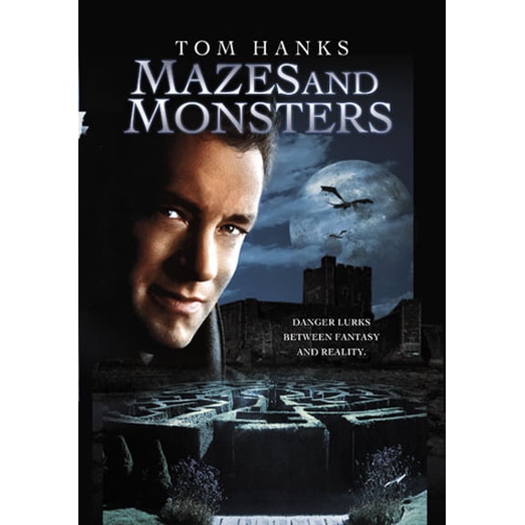 Pre-Owned Mazes And Monsters (Dvd) (Good)