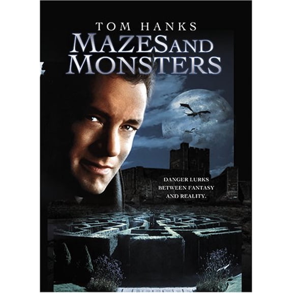 Mazes and Monsters [DVD]