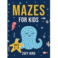 thumbnail image 1 of Mazes for Kids: Maze Activity Book for Ages 4 - 8, (Hardcover), 1 of 1