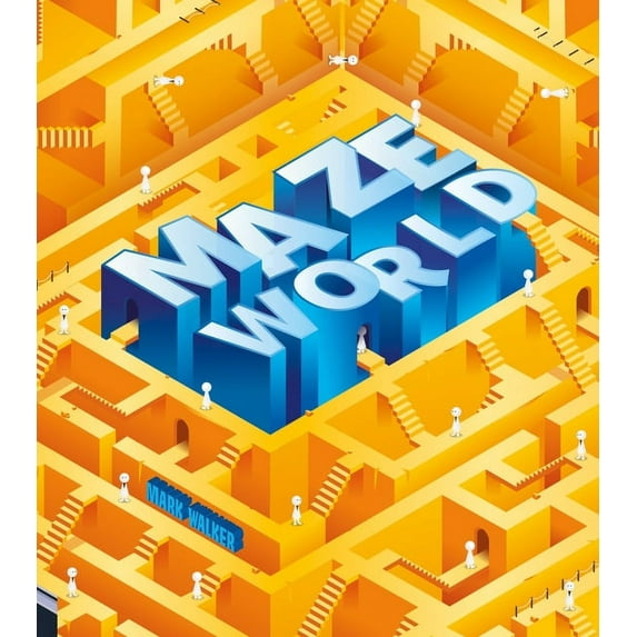 Mazeworld (Paperback)