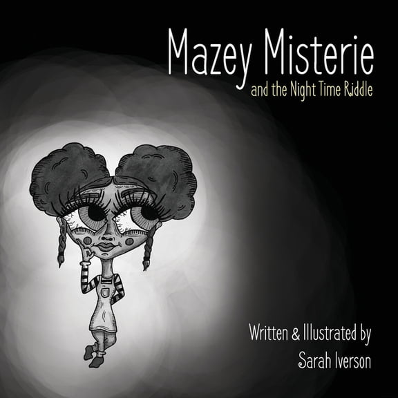 Mazey Misterie Mazey Misterie: And the Night Time Riddle, (Paperback)