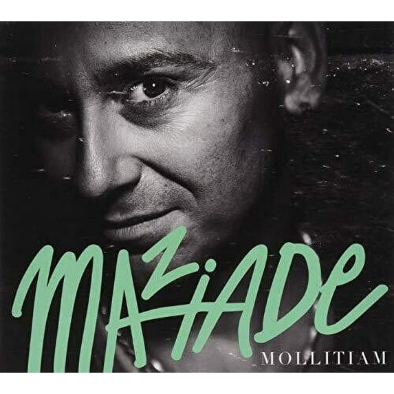 Maziade - Mollitiam - Music & Performance - CD