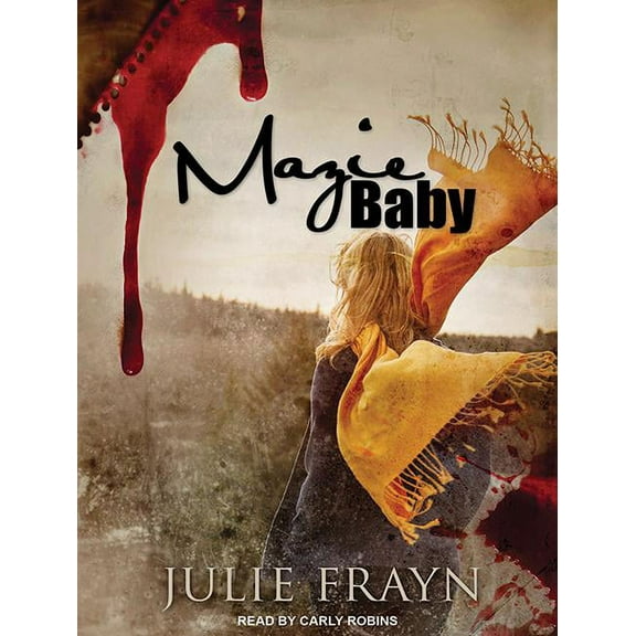 Mazie Baby (Audiobook)