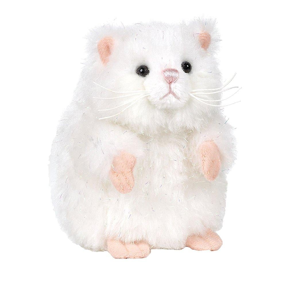 Mazin Hamster Series 1 - Snowflake - Walmart.com