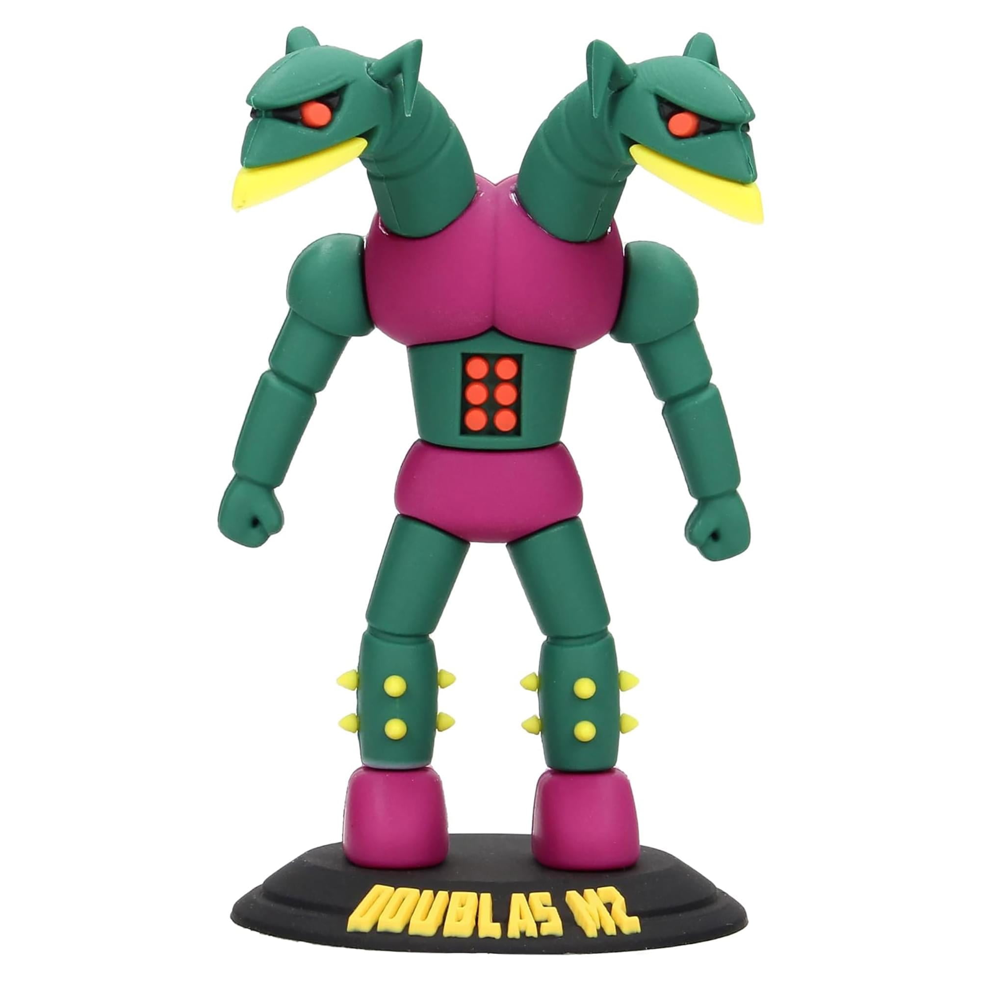 SD Toys Mazinger Z 3 in Doublas M2 Mini Rubber Collectible