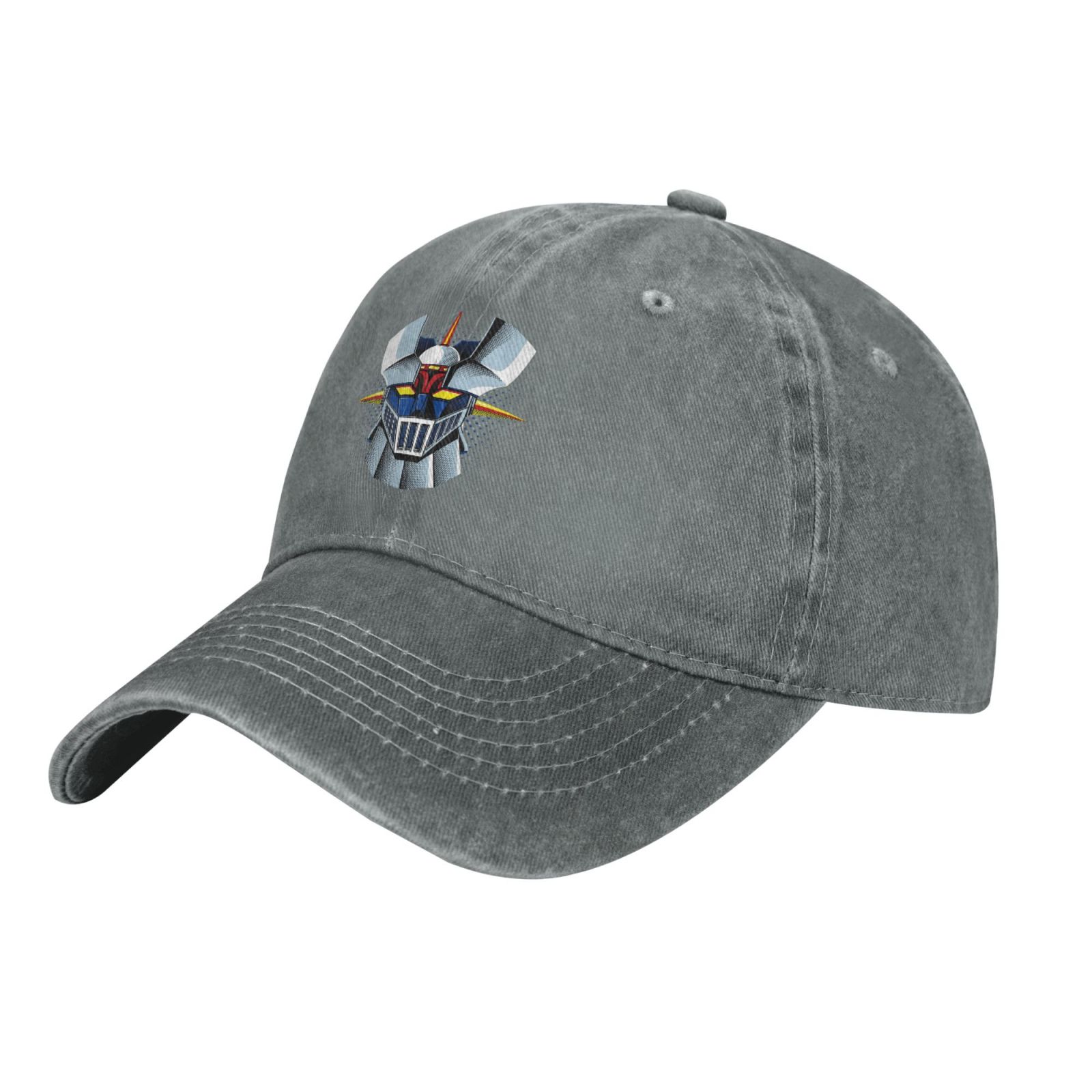 Mazinger-Z-Baseball-Cap-