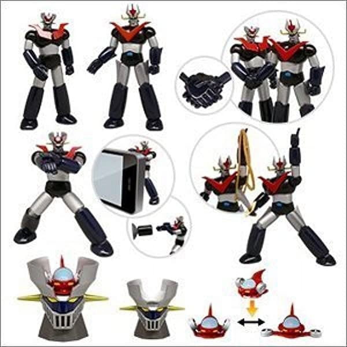 Great mazinger cheap toy