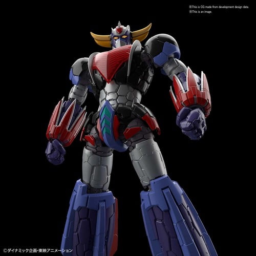 Mazinger Z Grendizer (Infinitism Ver.), Bandai HG 1/144