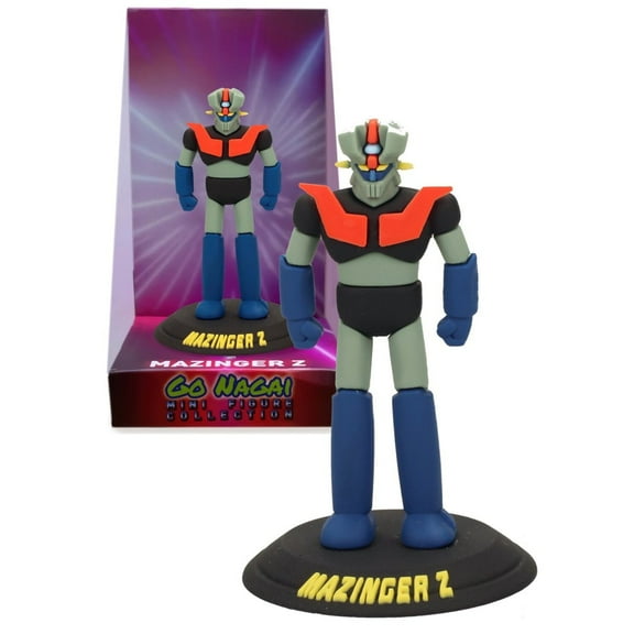 SD TOYS Mazinger Z Rubber Collectible Mini-Figure