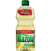 Mazola Canola Oil, 40 Fl Oz