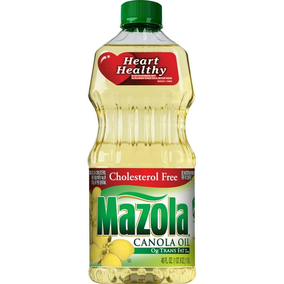 Mazola Canola Oil - 40 fl oz
