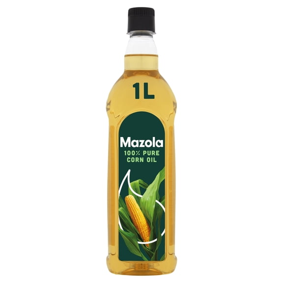 Mazola Corn Oil 1ltr, Imported from Britain