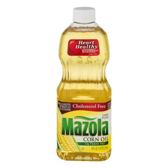 Mazola Corn Oil 24-Ounce