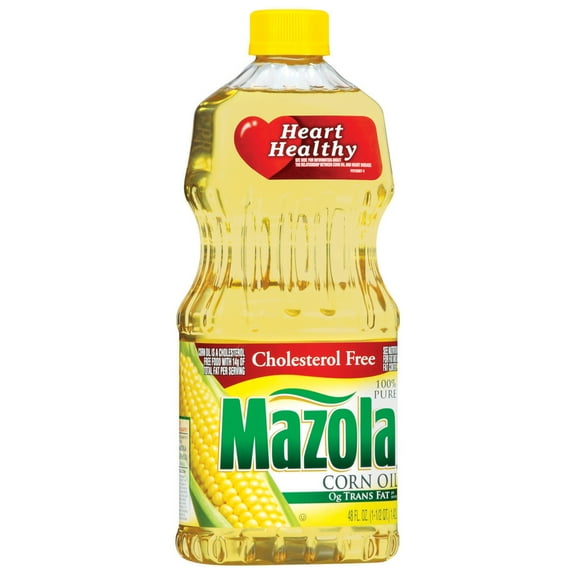 Mazola Corn Oil 48 Fo