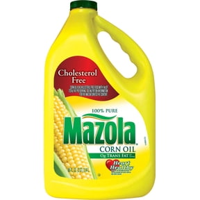 Ach Food Mazola Corn Oil, 96 Ounce -- 6 per Case.