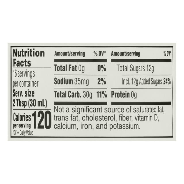 Mazola Karo Corn Syrup Green