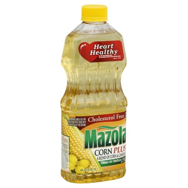 Plaza Provision Mazola Vegetable Plus Canola 40oz