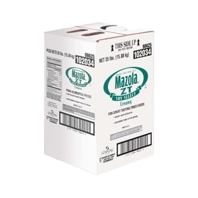 Mazola Zt 102034 MO , Soy Select Creamy Fry Oil 35#