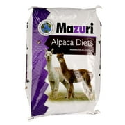 Mazuri Alpaca Complete