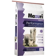 Mazuri | Alpaca Performance | 40 pound 40 lb. Bag