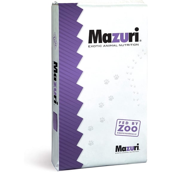 Mazuri Aquatic Turtle Food, 25 lbs.