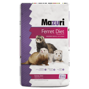 Mazuri Ferret Food 25 lb