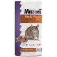 thumbnail image 1 of Mazuri Rodent Nutritionally Complete Rat and Mouse Food, Ammonia-Reduction Formula, 25 lbs, 1 of 6