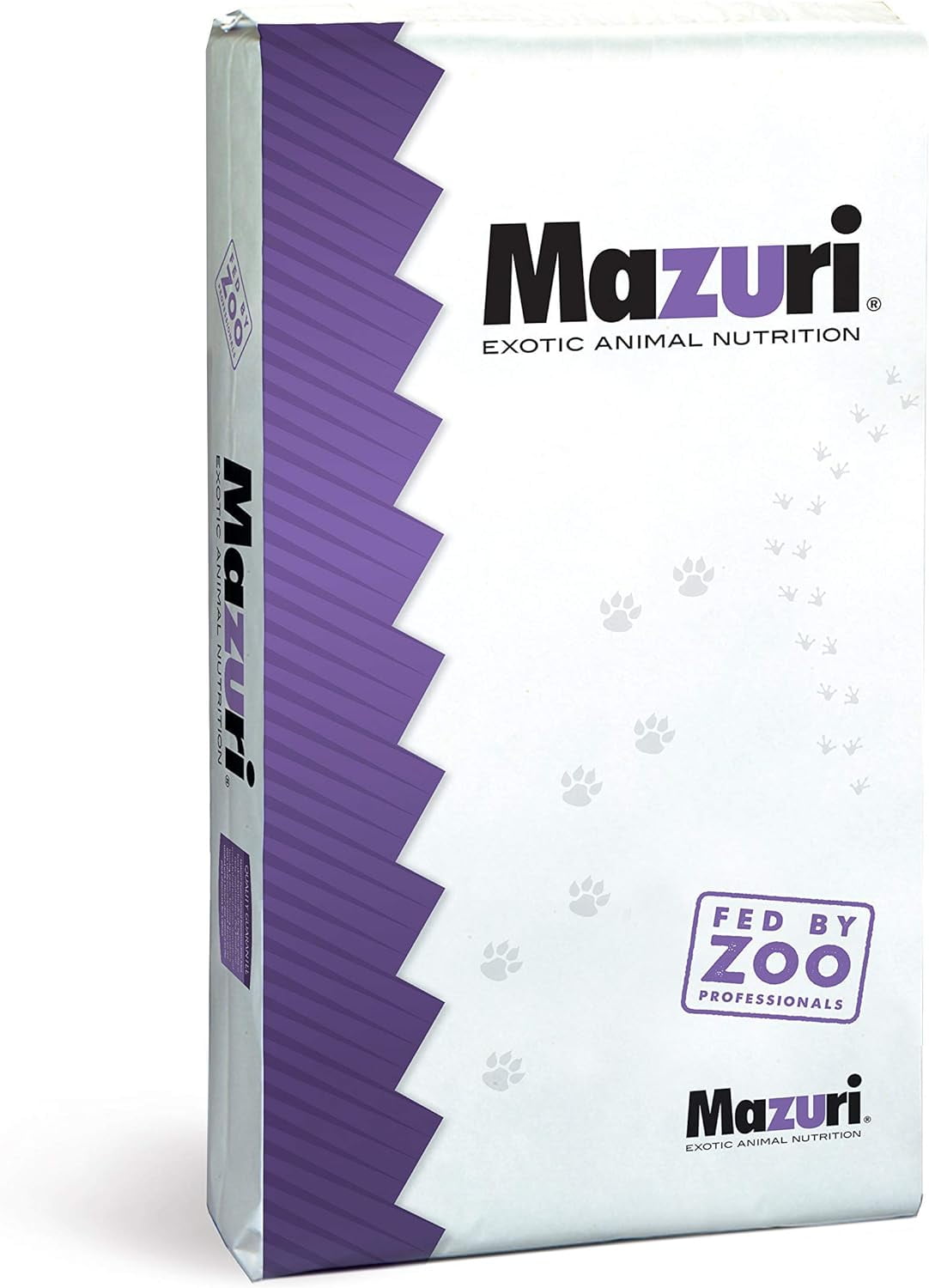 Mazuri | Small Bird Breeder Food | 25 Pound (25 lb.) Bag