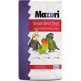 thumbnail image 1 of Mazuri Small Bird Food, 25 lb. Bag, 1 of 4