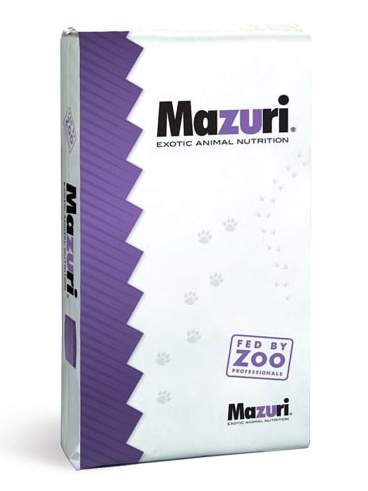 Mazuri Small Crocodilian Diet 25lb