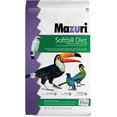 thumbnail image 1 of Mazuri | Softbill Diet for Iron-Sensitive Birds | 15 Pound (15 lb) Bag, 1 of 4